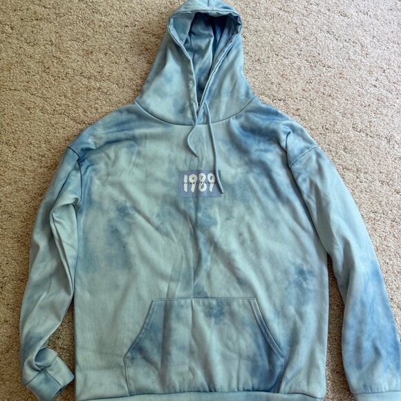 Taylor Swift 1989 Official Sweatshirt - XXL - Picture 1 of 3